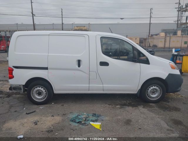 3N6CM0KN0HK703528 Nissan Nv200 S