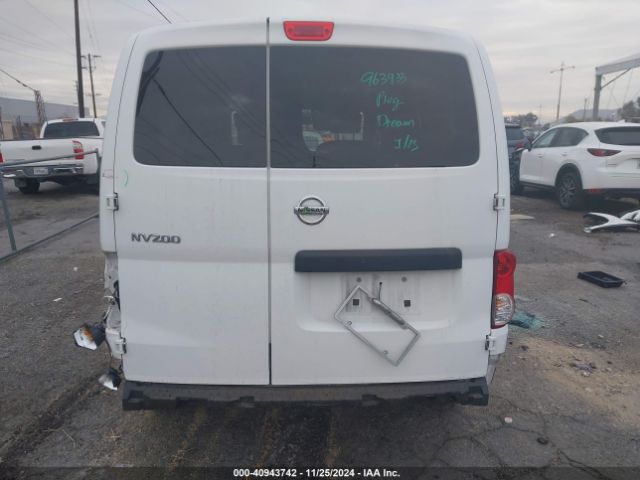 3N6CM0KN0HK703528 Nissan Nv200 S