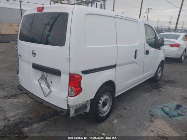 3N6CM0KN0HK703528 Nissan Nv200 S