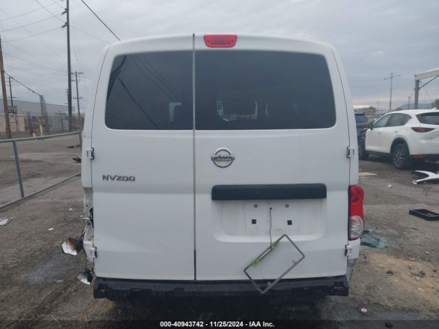 3N6CM0KN0HK703528 Nissan Nv200 S