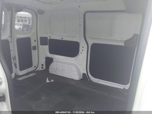 3N6CM0KN0HK703528 Nissan Nv200 S