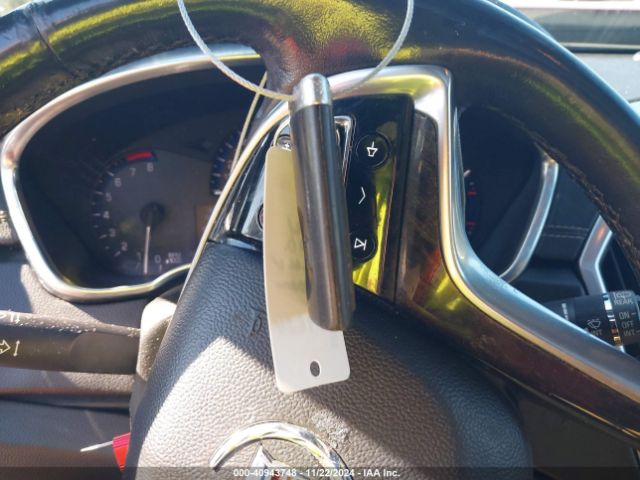 3GYFNBE39ES596343 Cadillac Srx Luxury Collection