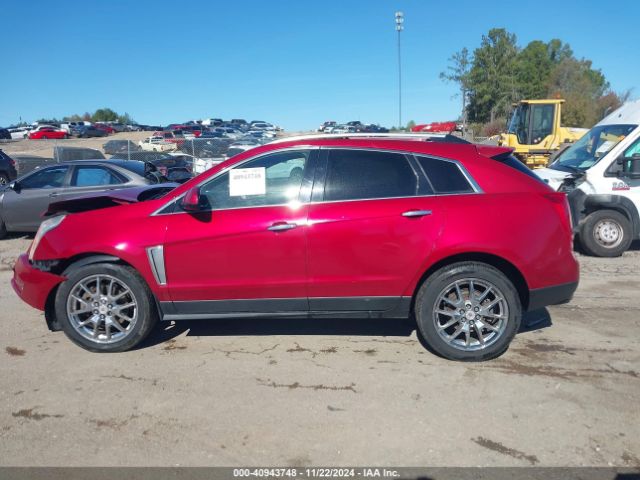 3GYFNBE39ES596343 Cadillac Srx Luxury Collection