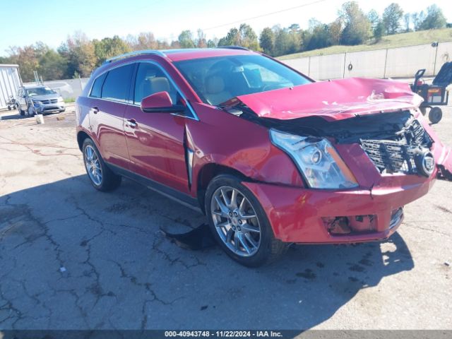 3GYFNBE39ES596343 Cadillac Srx Luxury Collection