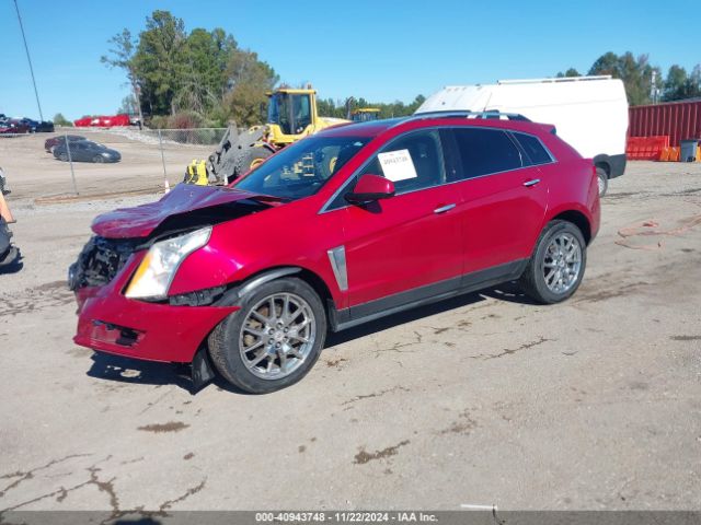 3GYFNBE39ES596343 Cadillac Srx Luxury Collection