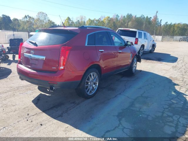3GYFNBE39ES596343 Cadillac Srx Luxury Collection