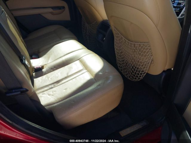 3GYFNBE39ES596343 Cadillac Srx Luxury Collection