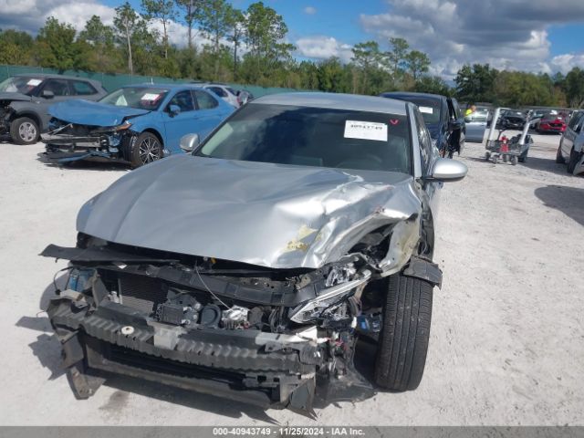 1N4BL4DVXMN312063 Nissan Altima Sv Fwd