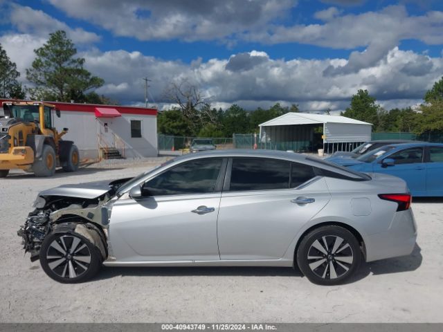 1N4BL4DVXMN312063 Nissan Altima Sv Fwd