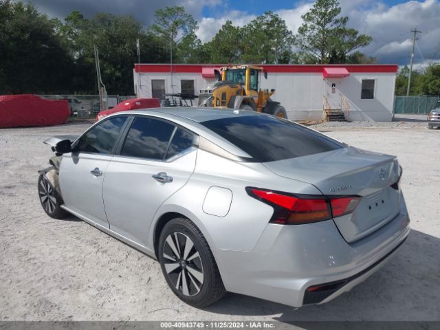 1N4BL4DVXMN312063 Nissan Altima Sv Fwd