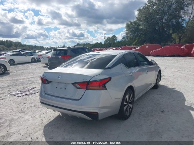 1N4BL4DVXMN312063 Nissan Altima Sv Fwd