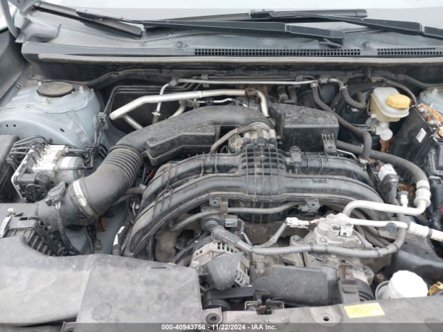 JF2GTANC1L8229650 Subaru Crosstrek Limited