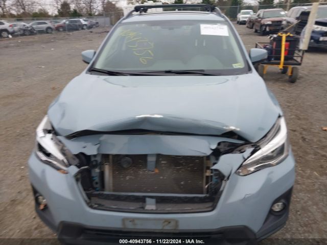JF2GTANC1L8229650 Subaru Crosstrek Limited