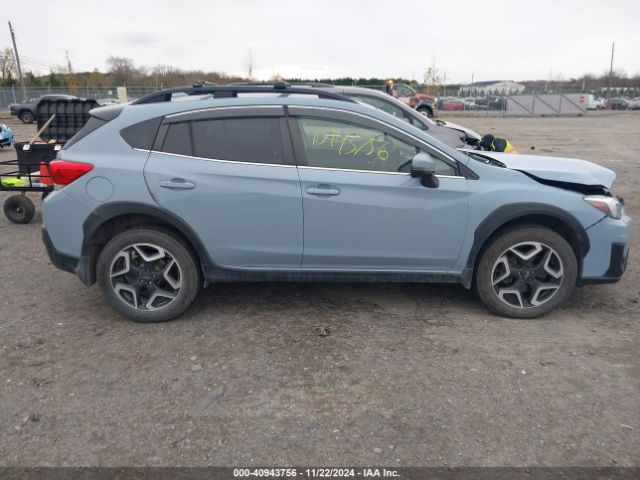 JF2GTANC1L8229650 Subaru Crosstrek Limited
