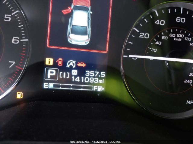 JF2GTANC1L8229650 Subaru Crosstrek Limited