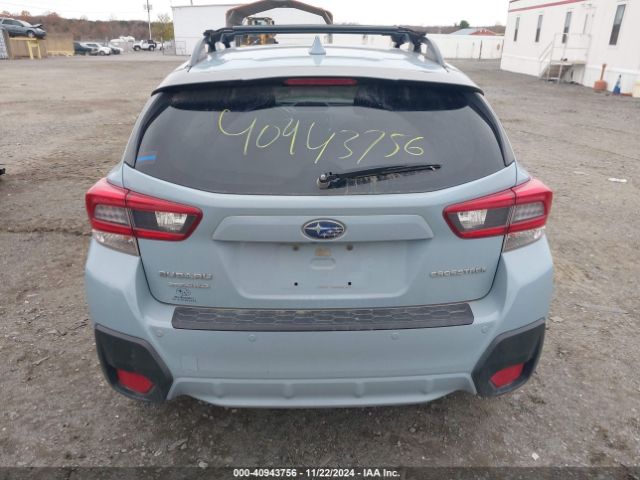 JF2GTANC1L8229650 Subaru Crosstrek Limited