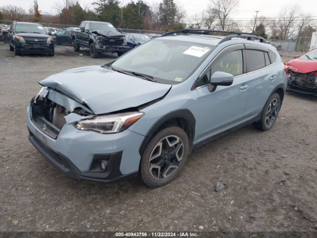 JF2GTANC1L8229650 Subaru Crosstrek Limited