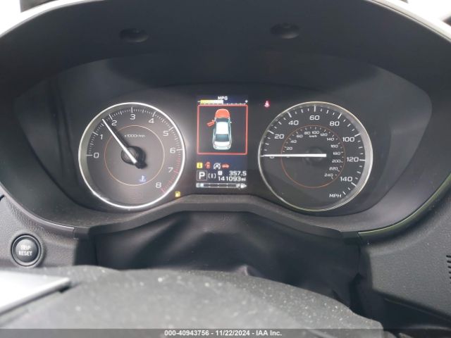 JF2GTANC1L8229650 Subaru Crosstrek Limited