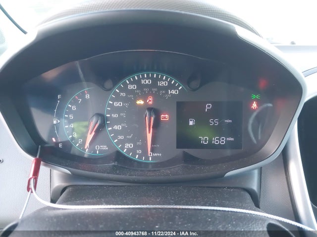 Chevrolet Sonic Lt Auto 2017 1G1JG6SH8H4149422 Image 15