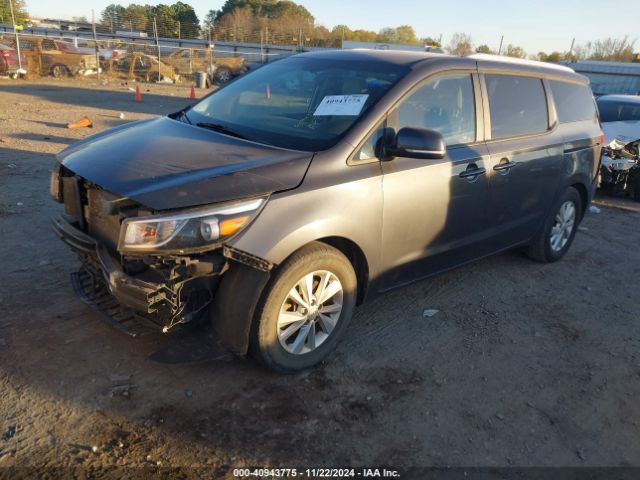 KNDMB5C15G6191824 KIA SEDONA LX