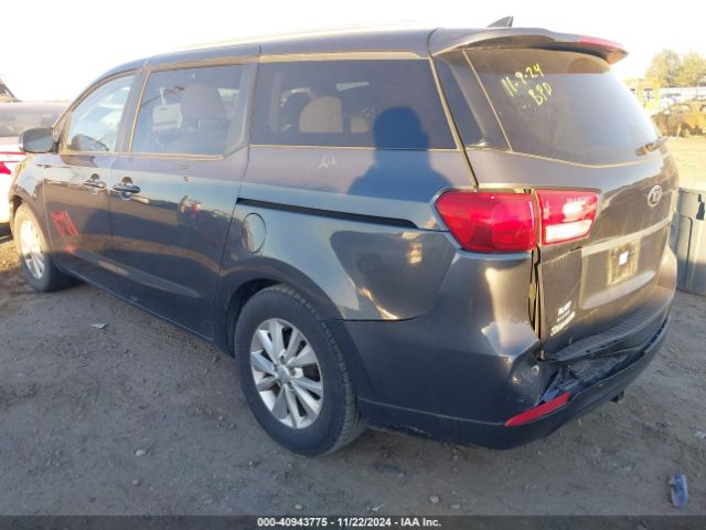 KNDMB5C15G6191824 KIA SEDONA LX