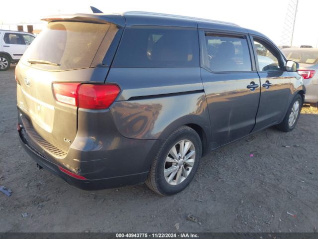 KNDMB5C15G6191824 KIA SEDONA LX