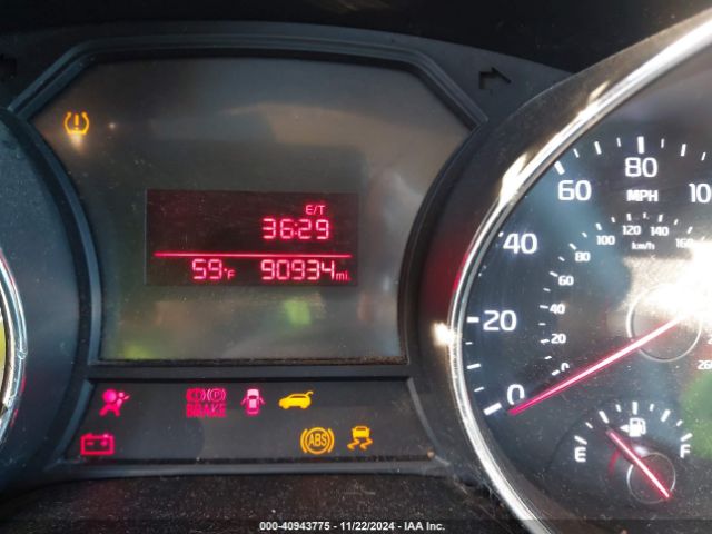 KNDMB5C15G6191824 KIA SEDONA LX