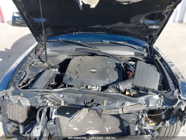 2G1FE1E35E9192607 Chevrolet Camaro 1ls