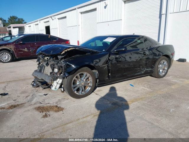 2G1FE1E35E9192607 Chevrolet Camaro 1ls