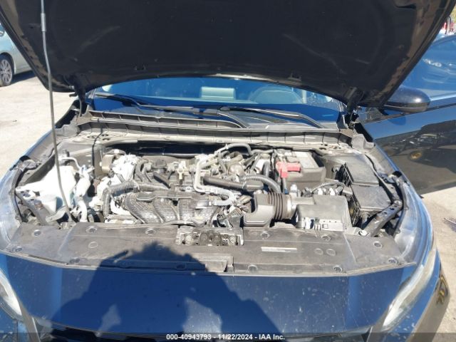 1N4BL4CV8PN380240 Nissan Altima Sr Fwd