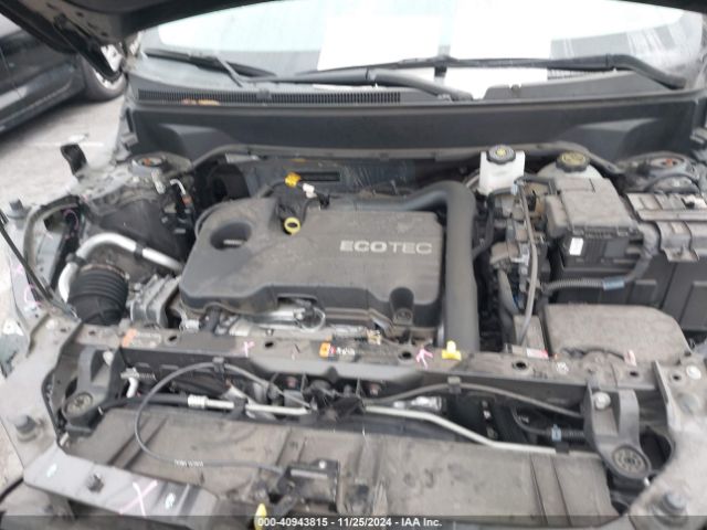 3GKALXEV7NL304062 GMC Terrain Awd Denali