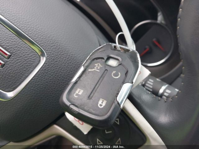 3GKALXEV7NL304062 GMC Terrain Awd Denali