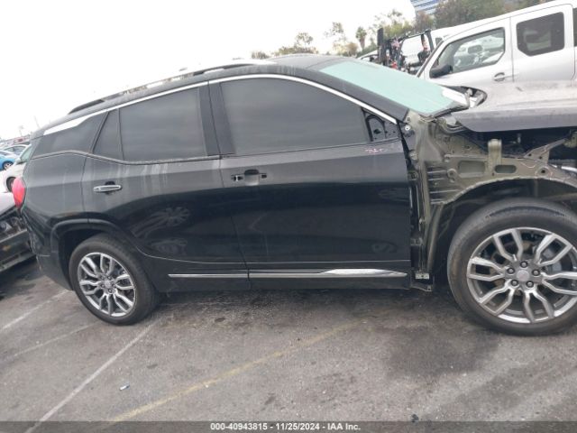3GKALXEV7NL304062 GMC Terrain Awd Denali