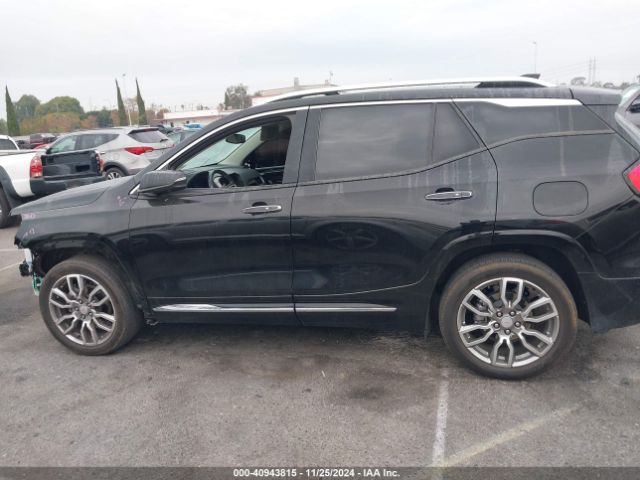 3GKALXEV7NL304062 GMC Terrain Awd Denali