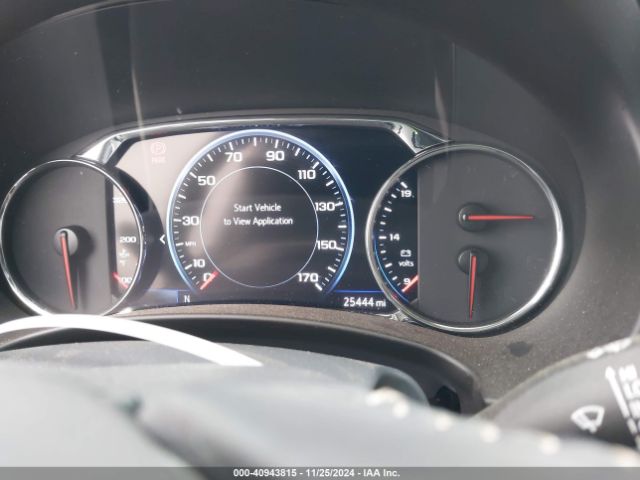 3GKALXEV7NL304062 GMC Terrain Awd Denali