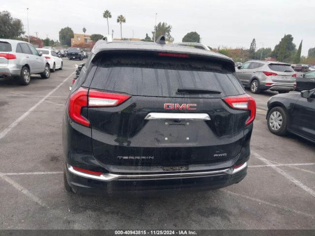 3GKALXEV7NL304062 GMC Terrain Awd Denali