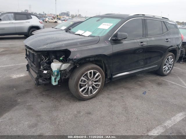 3GKALXEV7NL304062 GMC Terrain Awd Denali