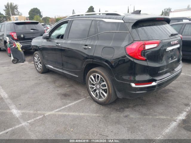 3GKALXEV7NL304062 GMC Terrain Awd Denali