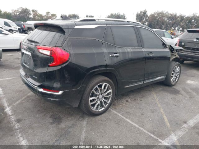 3GKALXEV7NL304062 GMC Terrain Awd Denali