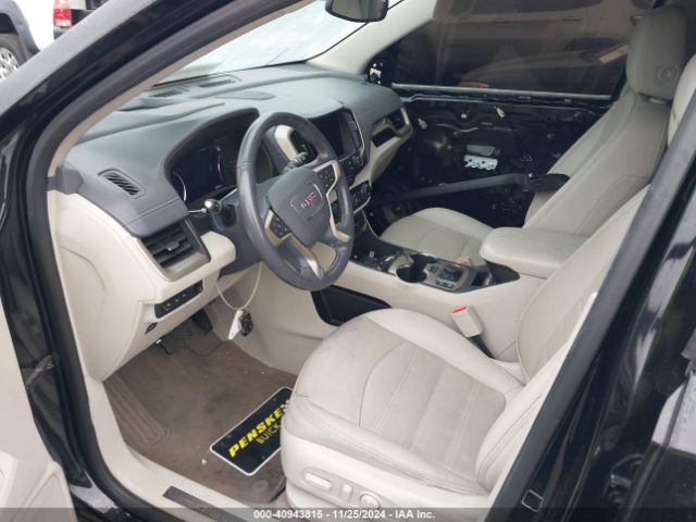 3GKALXEV7NL304062 GMC Terrain Awd Denali