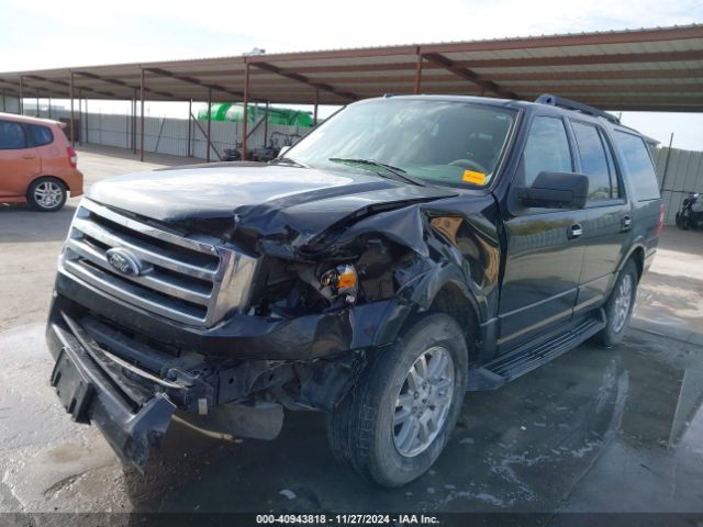 1FMJU1H51EEF23290 Ford Expedition Xlt