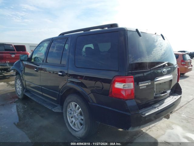 1FMJU1H51EEF23290 Ford Expedition Xlt