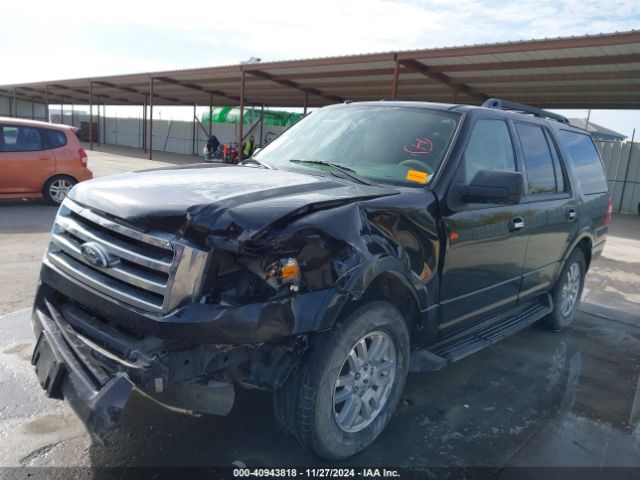 1FMJU1H51EEF23290 Ford Expedition Xlt