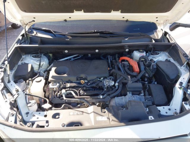 4T3D6RFV2NU076233 Toyota Rav4 Hybrid Limited
