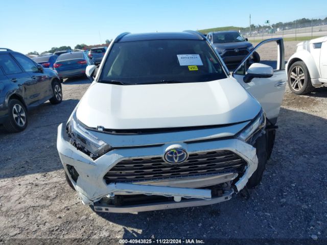 4T3D6RFV2NU076233 Toyota Rav4 Hybrid Limited