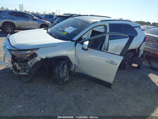 4T3D6RFV2NU076233 Toyota Rav4 Hybrid Limited