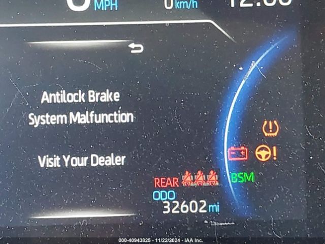 4T3D6RFV2NU076233 Toyota Rav4 Hybrid Limited