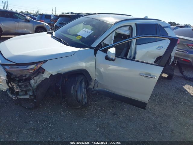 4T3D6RFV2NU076233 Toyota Rav4 Hybrid Limited