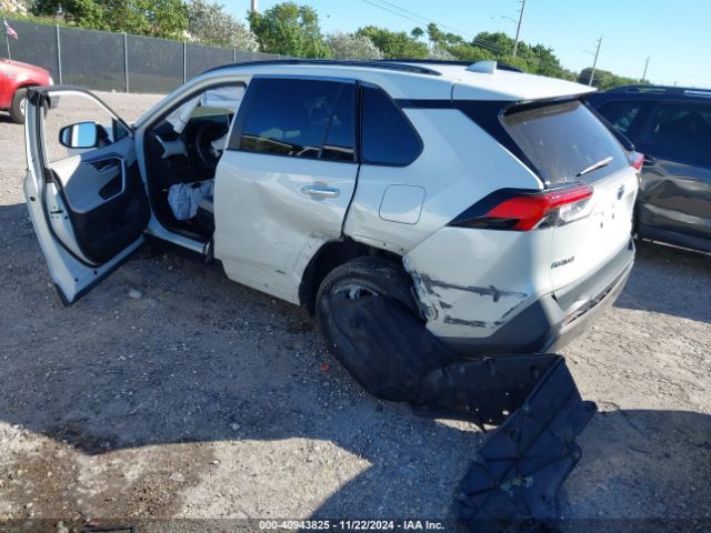 4T3D6RFV2NU076233 Toyota Rav4 Hybrid Limited