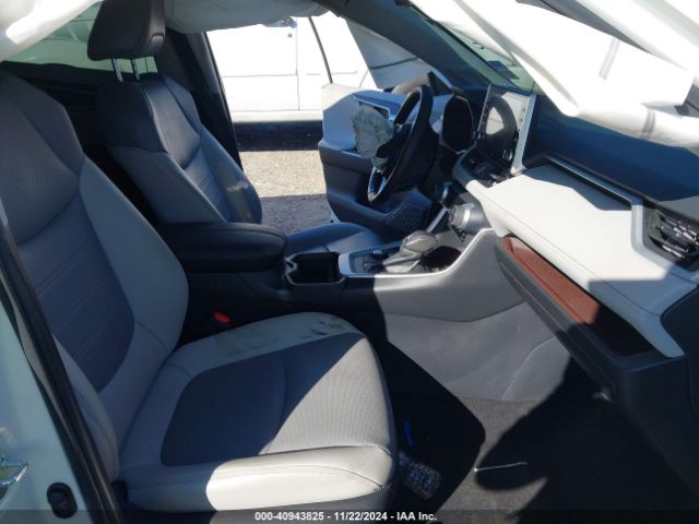 4T3D6RFV2NU076233 Toyota Rav4 Hybrid Limited